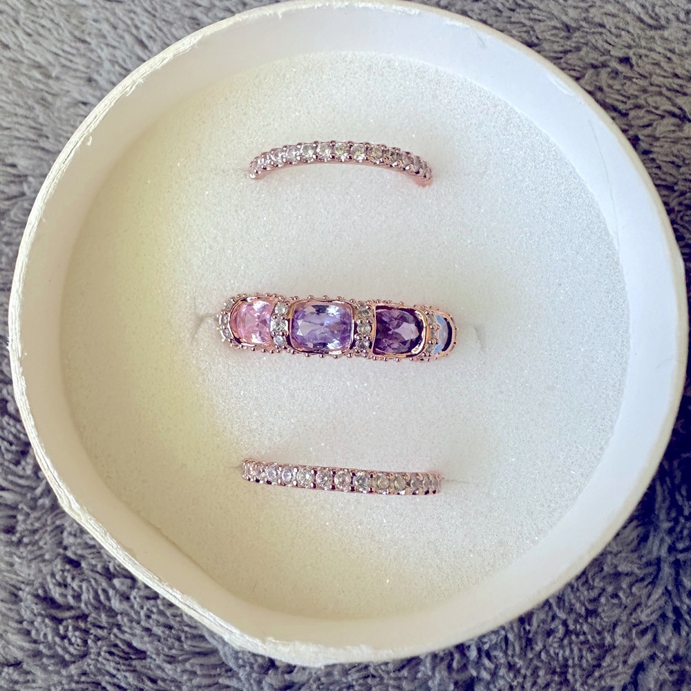*MENTAL HEALTH AWARENESS RING * - Picture 6 of 6
